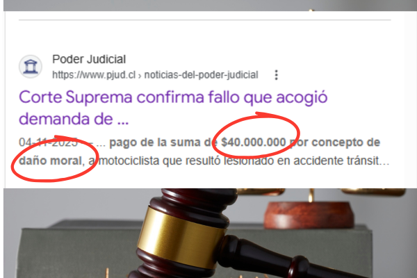 RC Daño Moral
