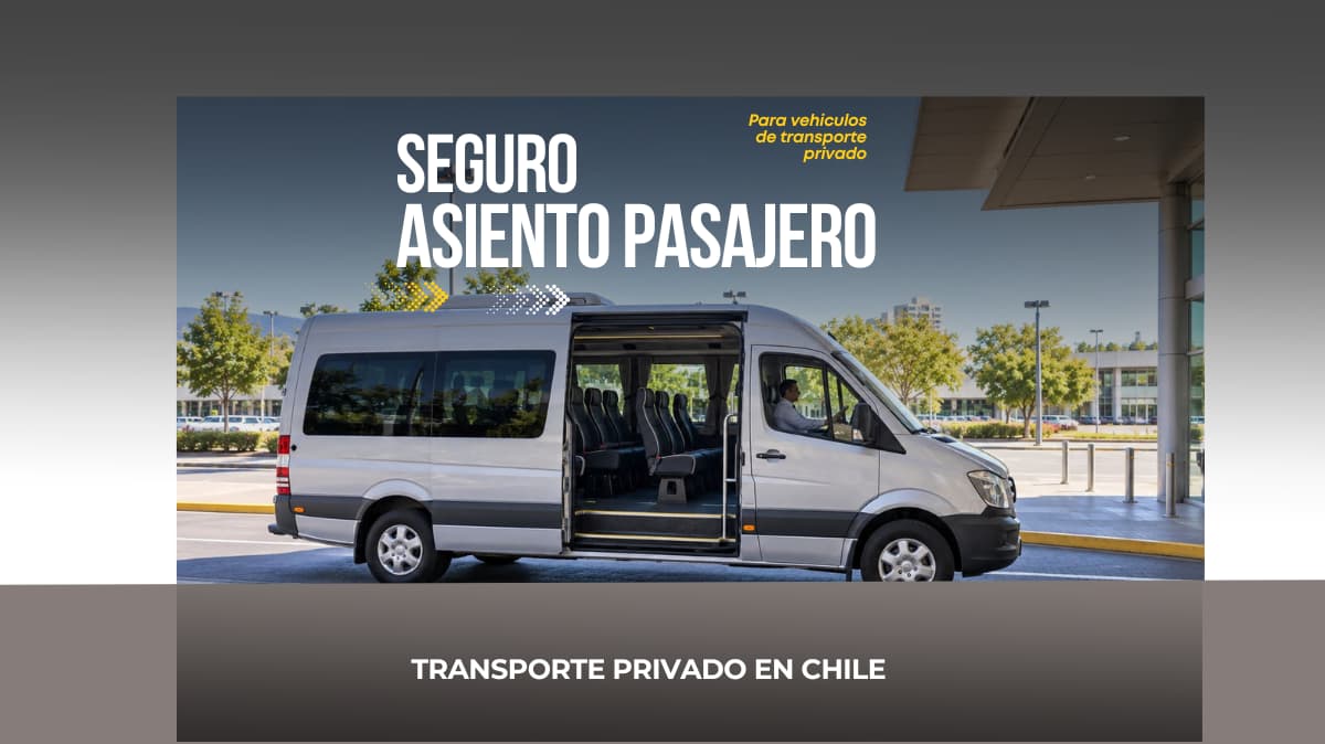 Seguro de Asiento de Pasajeros